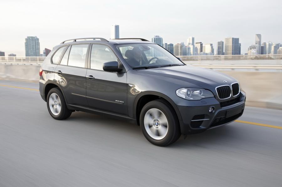  BMW X5 2011 года  (фото 158 из 190)